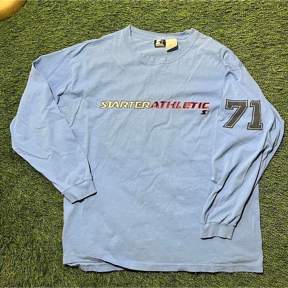 Starter athletic long tee